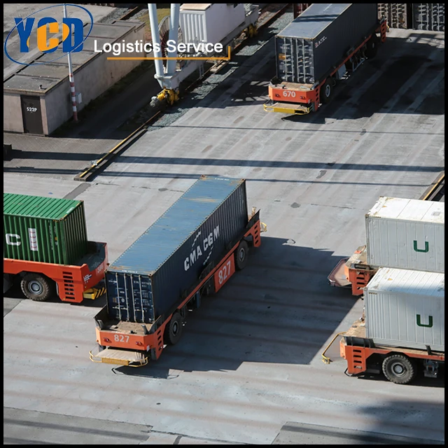 YCD One-stop shipping service from Shenzhen to the United States/Canada door to door