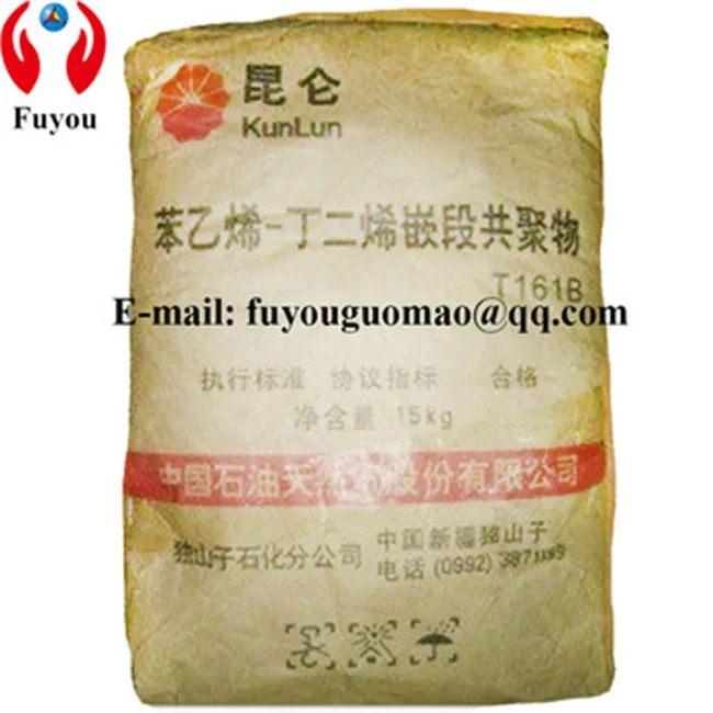 Поставка резины Dushanzi SBS T161B, цена ниже, чем на рынке резины