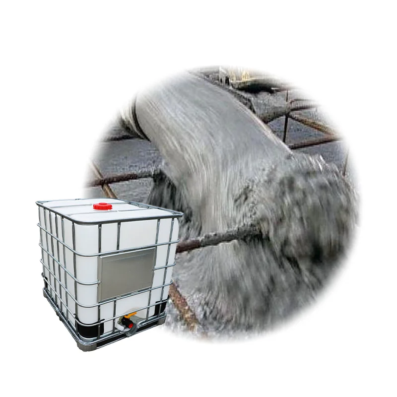 Concrete water reducing agent polycarboxylate superplasticizer for hardened concrete usage