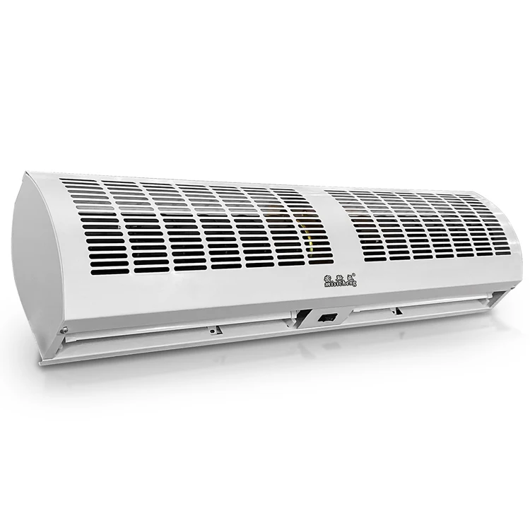 
60' Over Door Home Air Curtain with/without Remote Control Sensor, Air Cutter Fan for Restaurants, Store Entrance, 150cm 