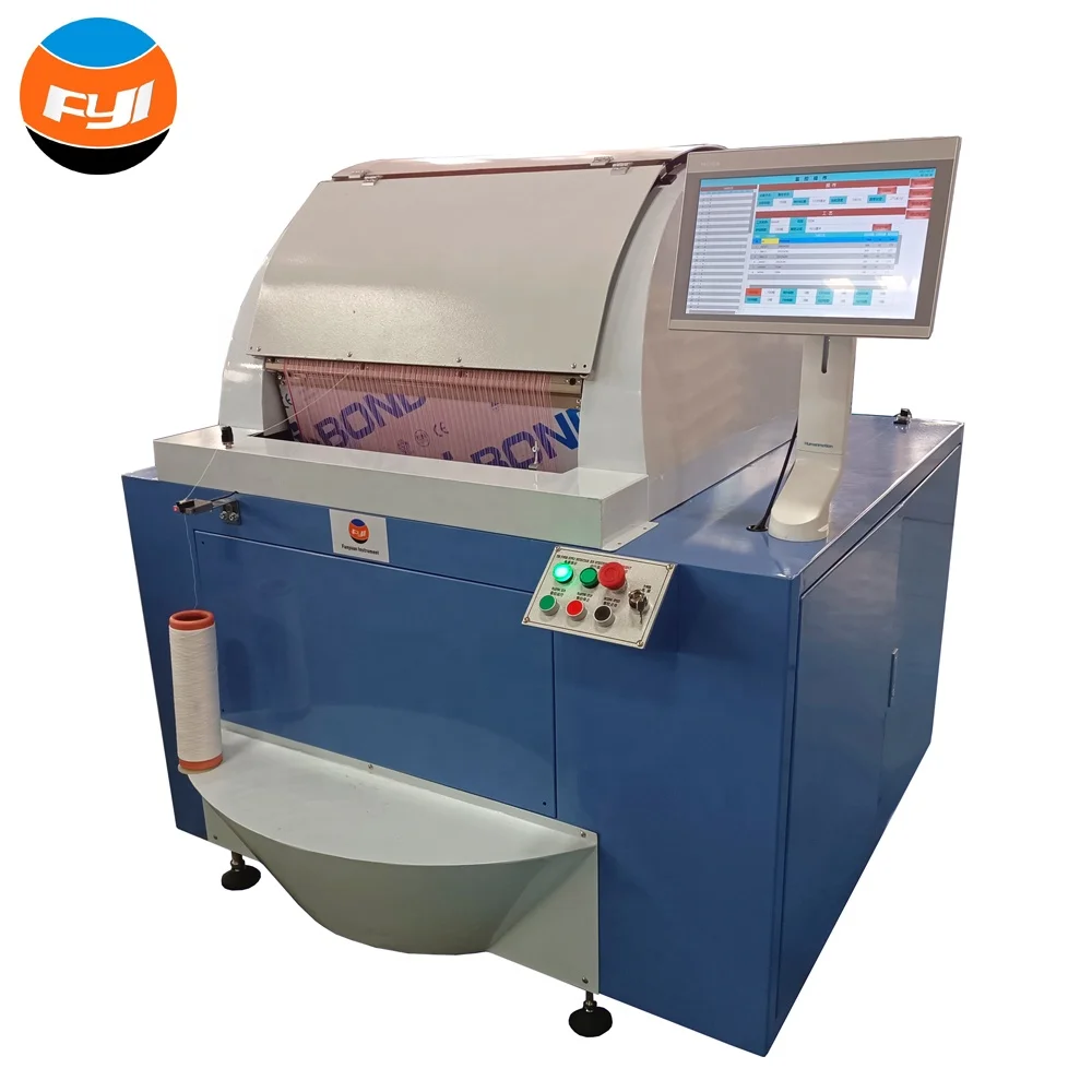 Yarn Warping Machine Lab Small Sample Warping Machine GA193-400