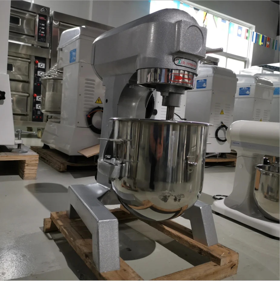
commerical dough cake egg mixer all sizes 10L to 80L 