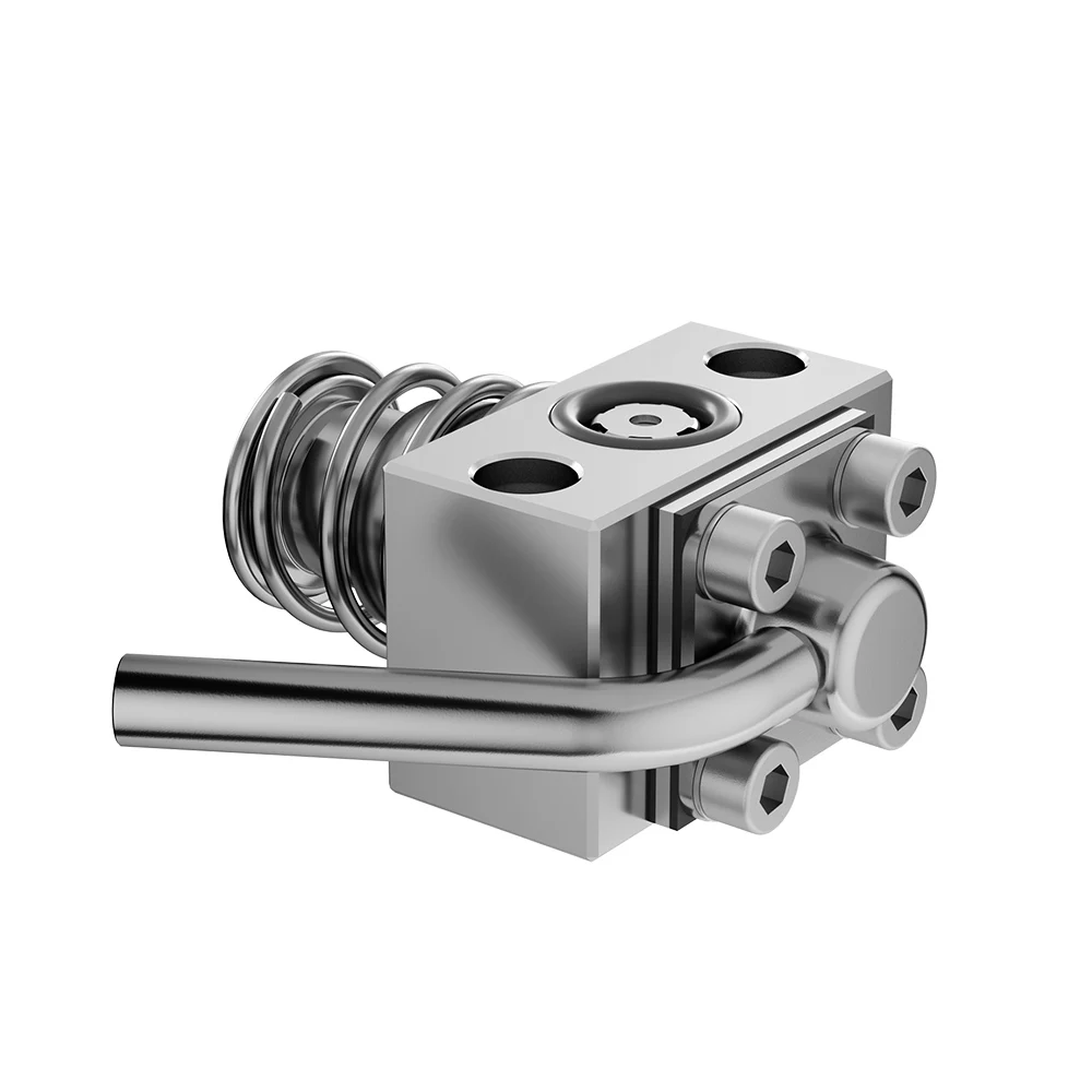 Kamishiro High Pressure HAWE Hydraulic Piston Pump MPB HAWE Hydraulic Pump elements Plunge Hydraulic integrated system