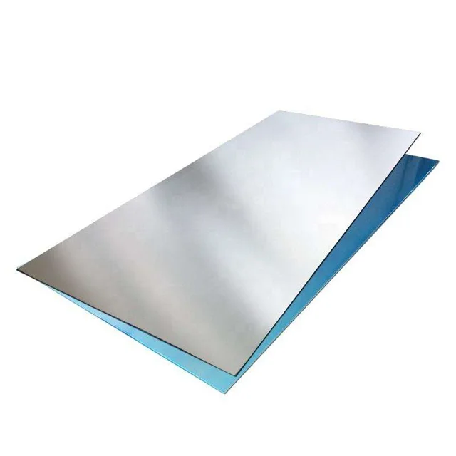 Aluminum Plate 1100 3003 5005 6061 8011  Building Boat Aluminum Plate Customized Surface Series