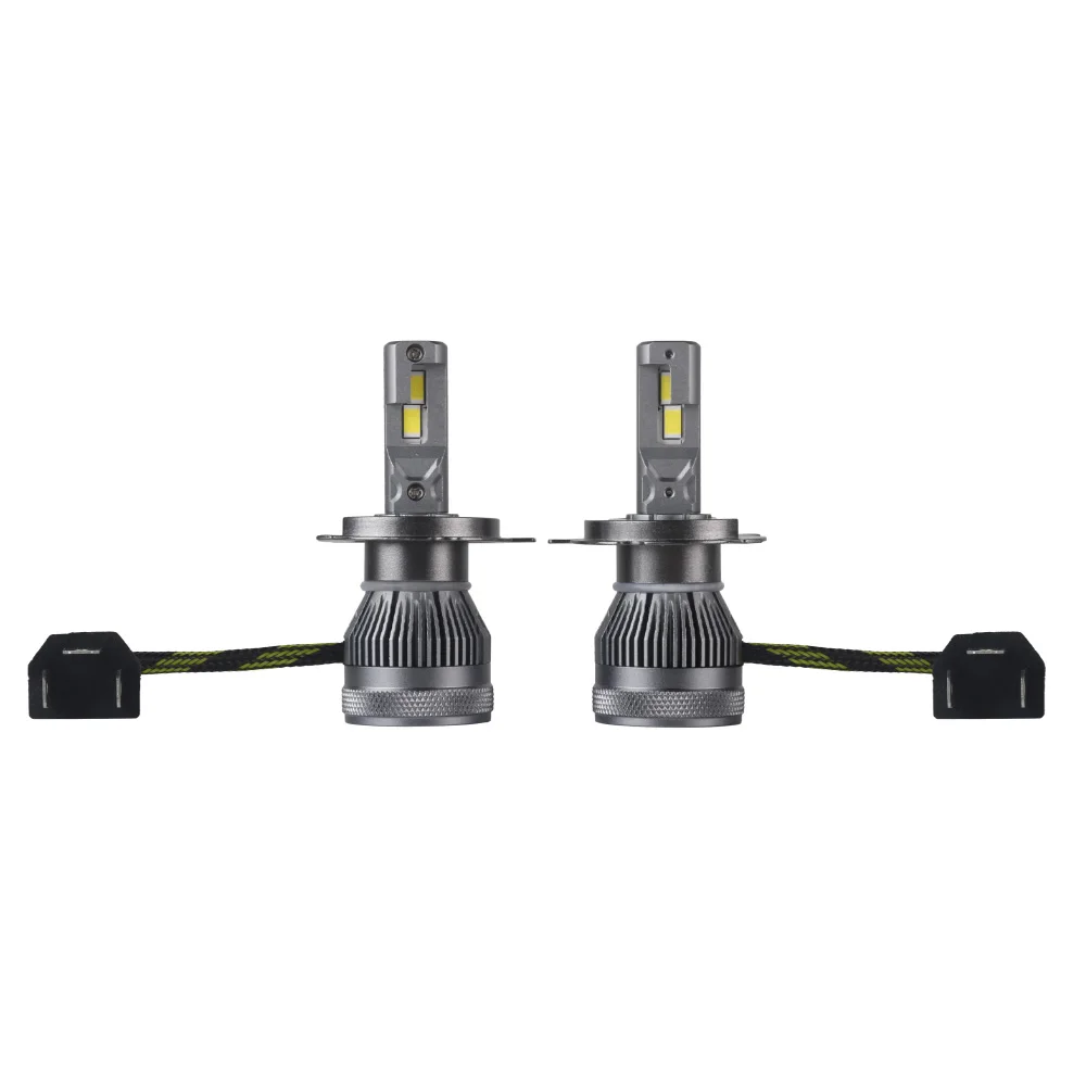Super Bright LED Headlight Bulb Set 12V H4 Car LED Headlight Bulbs