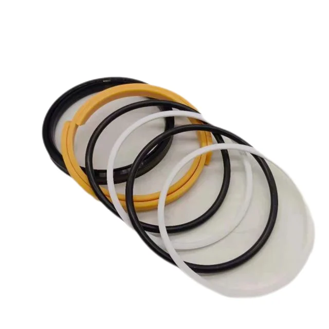 Customize shaft seal rubber oil seal SH200-5 Arm Cylinder seal kit for excavator
