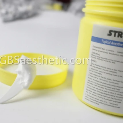 Microneedling pen cream for TATTOO cream Lido*in N*mb Cream