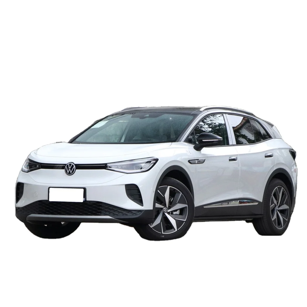 4-wheel high speed chinese cheapest car used new energy power vehicles for sale electric car vw ID.4 CROZZ 2022 Lite Pro