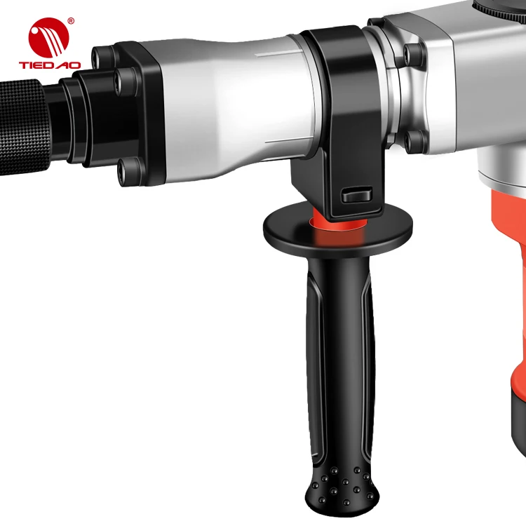 TIEDAO professional 1300W  power tools of break hammer  Electric Breaker hammer  Demolition Jack Hammer0848
