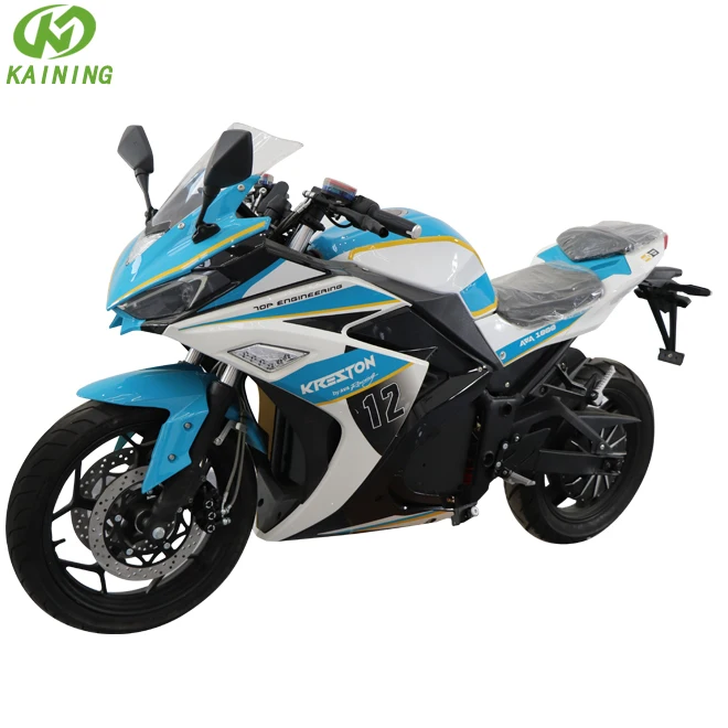 China Manufacturer High Speed Gasoline 1500W high power Adults electric motorcycle 11000w