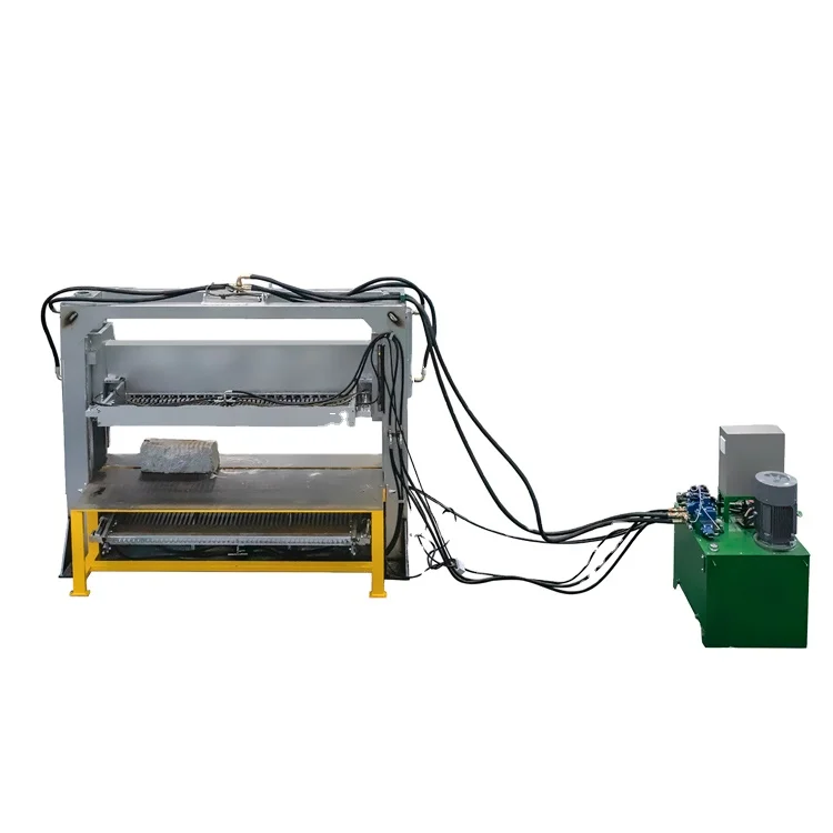 Hydraulic natural Stone Splitting/Splitter machine for Curb/Kerb Stone