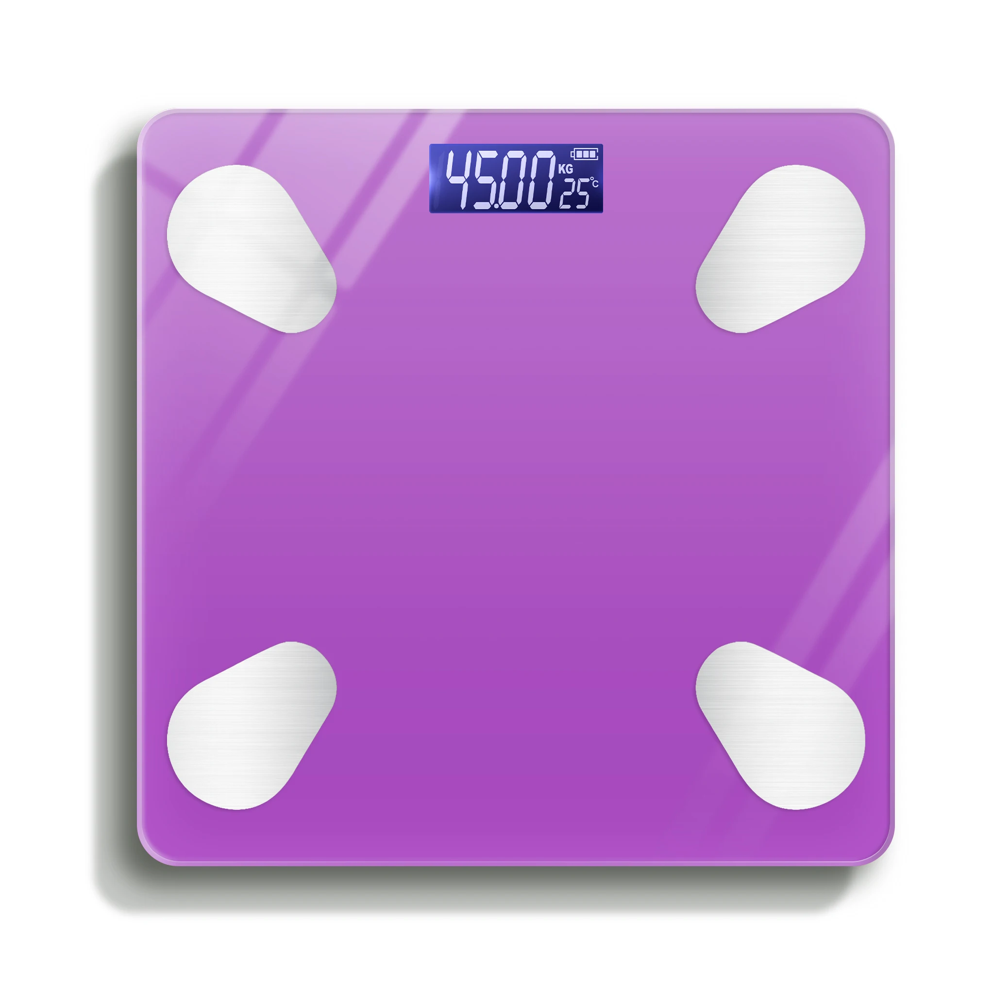 Top selling products in supermarkets electronic body composition scale
