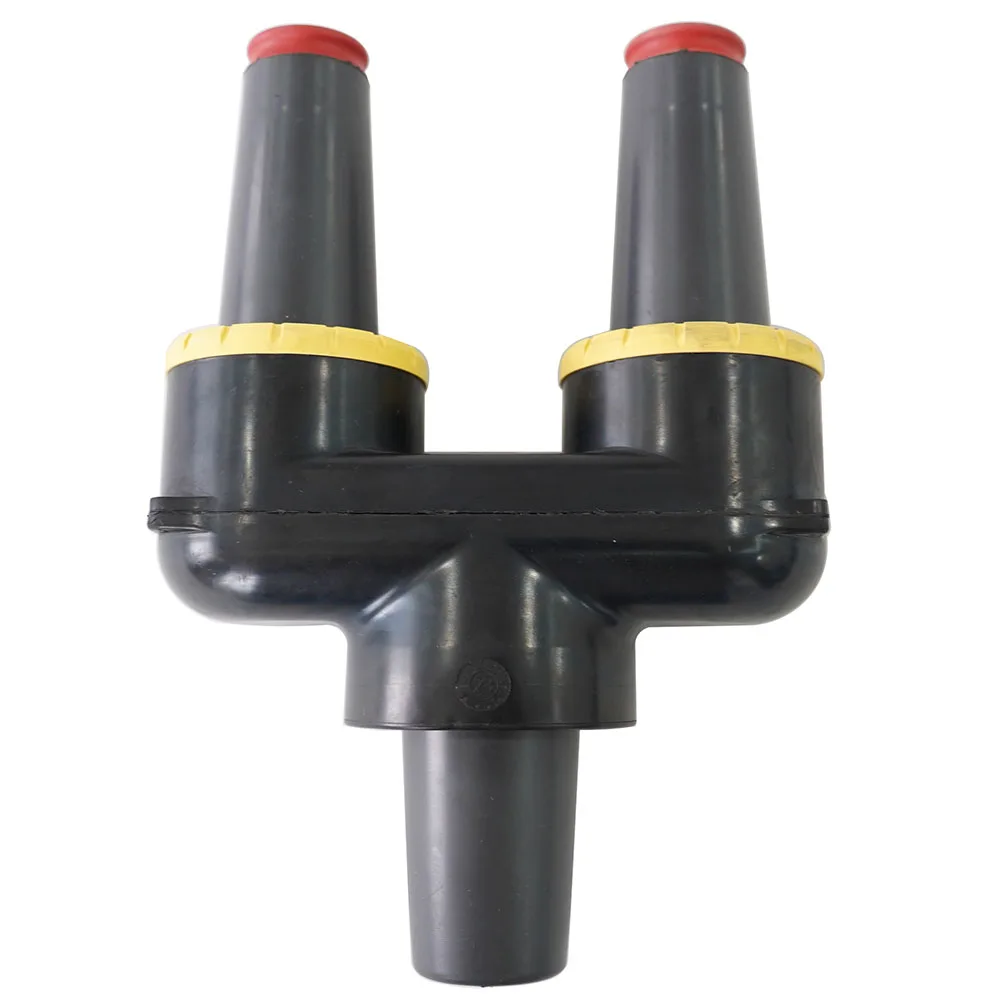 15kV 200A  IEEE Separable Connectors cable accessories high voltage  Loadbreak Feed-thru Bushing Insert