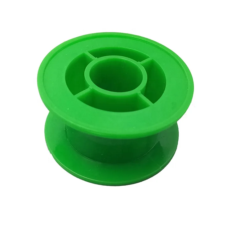 injection parts sizes empty plastic cable wire spool enameled wire plastic spool