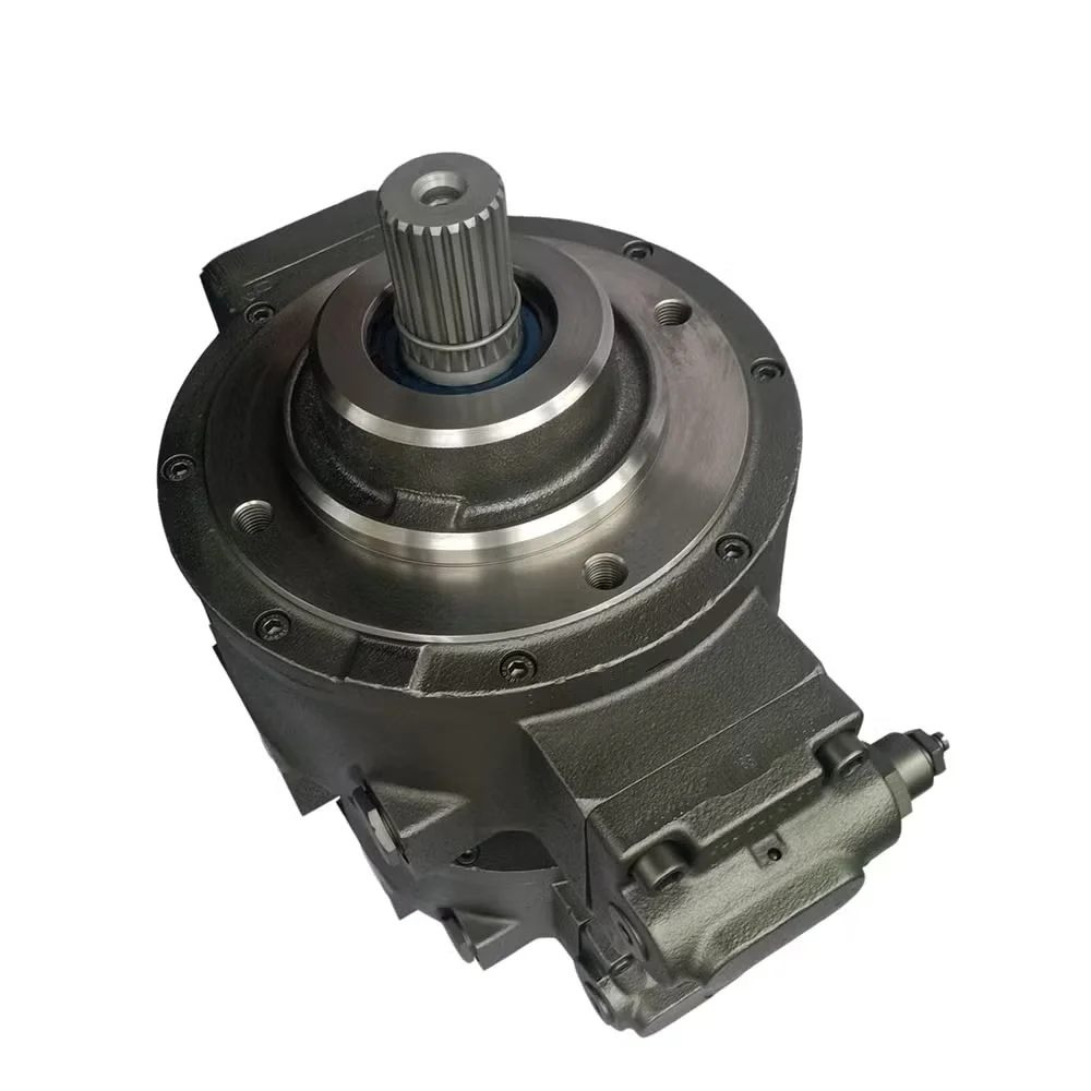 Radial Piston Pump RKP19/32/45/63/80/100/140/250 Hydraulic Pump For Industry And Machinery RKP Full Series Hydraulic Piston Pump