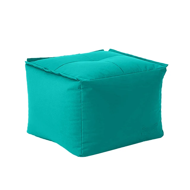 Luckysac Lazy Sofa Bean Bag Comfortable Modern Living Room Bedroom Furniture Bean Bag Outdoor Pouf