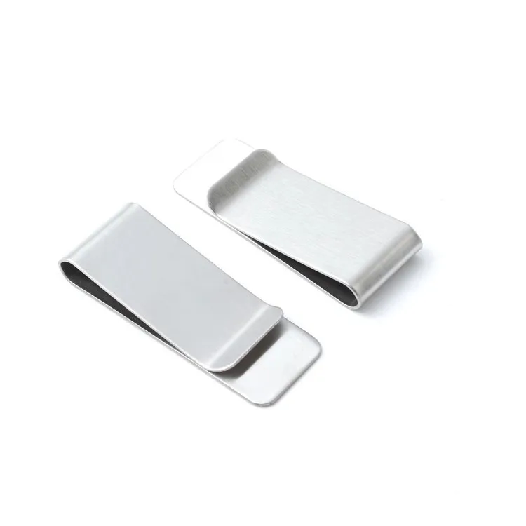 factory sale 50mm metal money clip for wallet