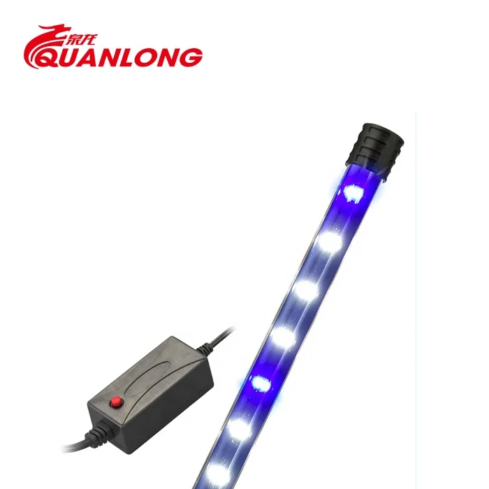 
High quality decorative fish lights T4 led lighting for aquarium arowana fish lamp led aquarium light 