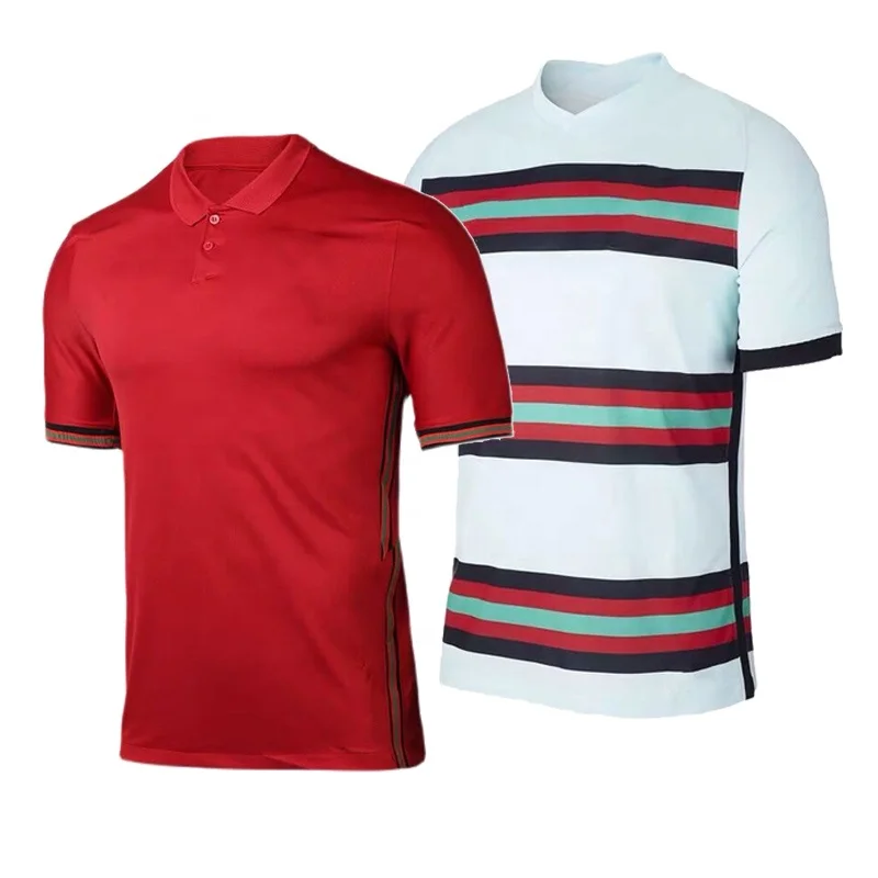 2022 Country Team Shirt National Portugal Football soccer Jersey
