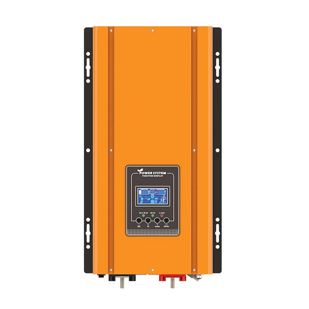  Cosuper Off-grid 5000W Инвертор солнечной энергии зарядное устройство чистая Синусоидальная волна 1-5 кВт Off grid Home солнечная