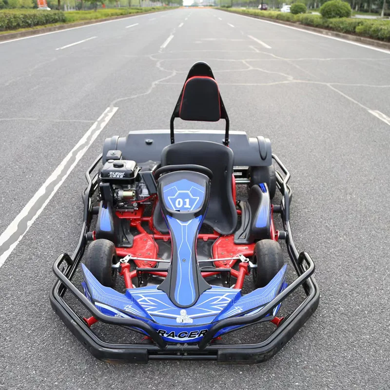 New F1 track track competition drifting adult go kart single person double person beach bike