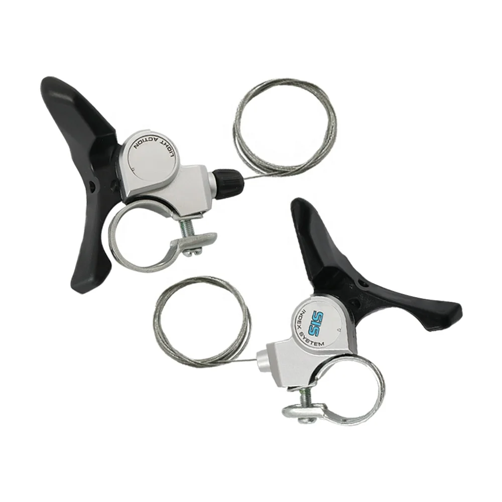 TOURNEY SL-A050 левой и правой стороны A050-LB A050-RA индекса сдвига Ручка 2x7 скоростей, руль для шоссейного велосипеда, руль поддержка