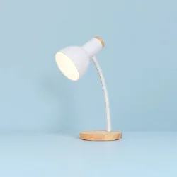 D Cost-effective luminance-adjustable study room  desk Led table lamp