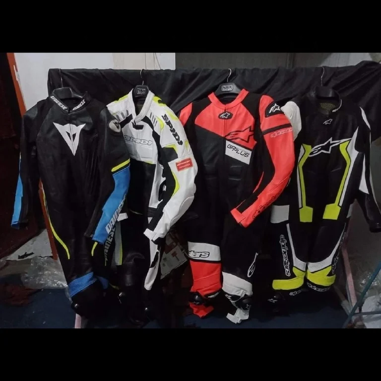OEM Motorbike Racing Wear 2021 Leather Suit Custom made to order Moto GP Superbike Pro Riding Suit Street Racer Auto Racing Suit