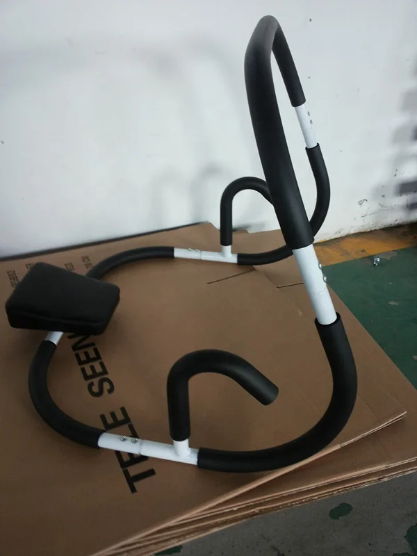 ab roller ab zone abdominal trainer gym equipment HRAR13