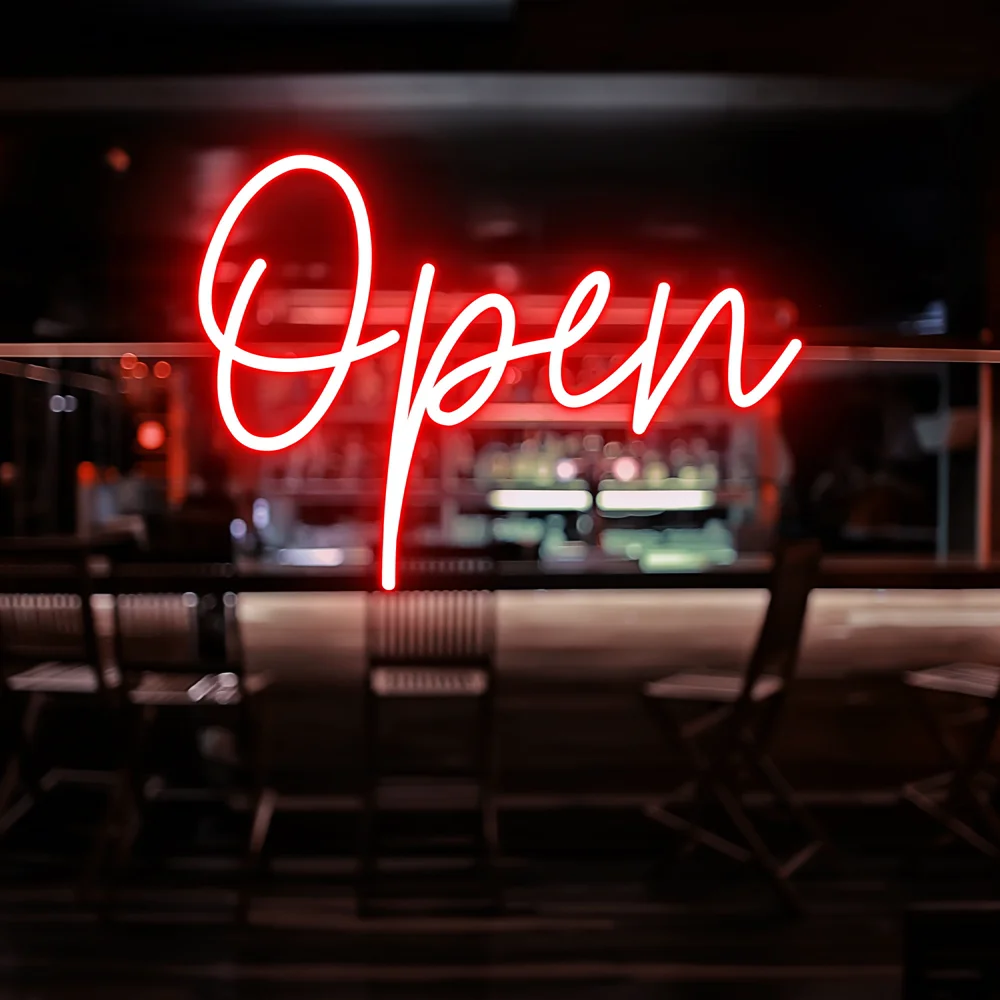Rush Service Available Custom Neon Signs LED Neon Light Sign Name Logo 20-100inch NO MOQ For Wedding Coffee Birthday Party Home