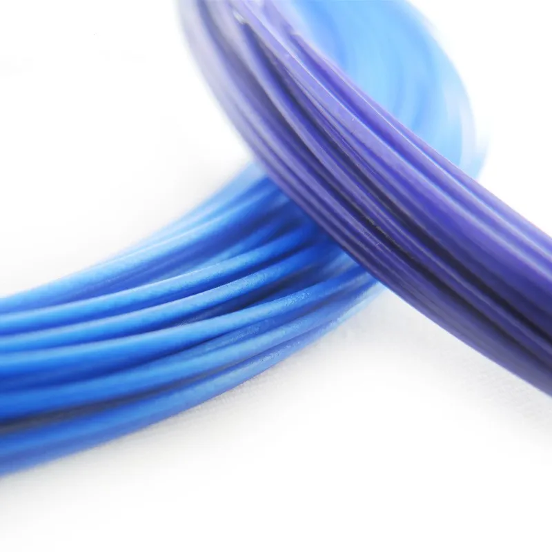 Custom Badminton Racket Shuttlecock Net Replacement Lines Racket String