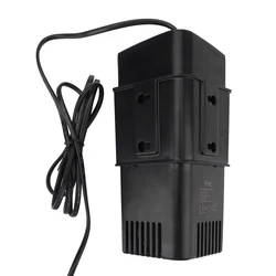 hygger Aquarium Internal Filter with Adjustable Water Flow Fish Tank Water Purifier