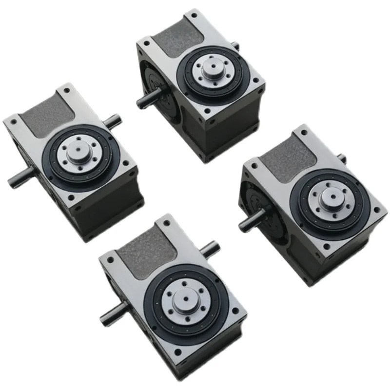 Высокоточный кулачковый Разделитель с фланцем, Электрический вращающийся стол 45DF60/70/80, прерывистый циферблат