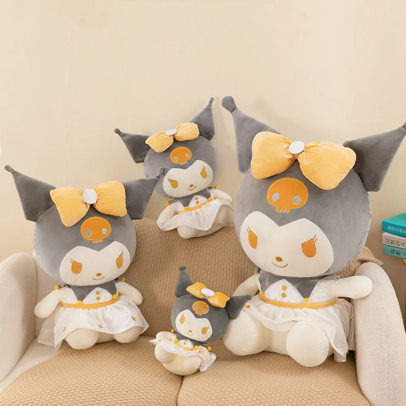 Оптовая продажа Kawaii Sanroied Plushie игрушка для животных куломи подарок на день рождения детей