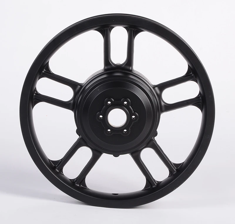 16DS-A26 inch road mountain bike magnesium alloy integrated bicycle rear wheel rim