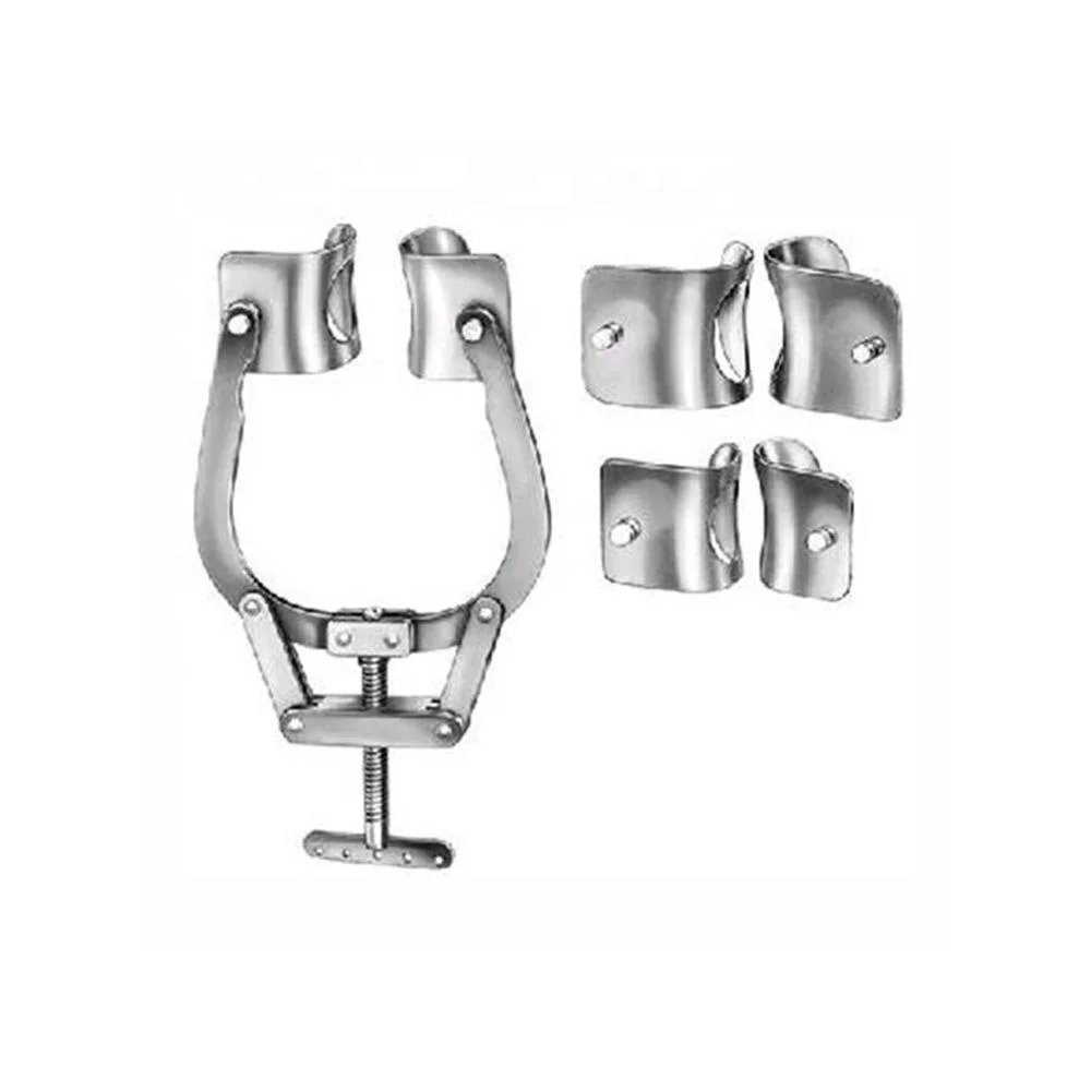thoracic retractor / nerve root retractor / orthodontic cheek retractor