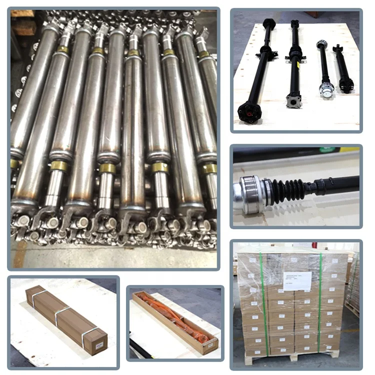 for VW Touareg 2004-2007 7L0521101D 7L0521101H Transmission cardan drive shaft propeller driveshaft Kowa brand