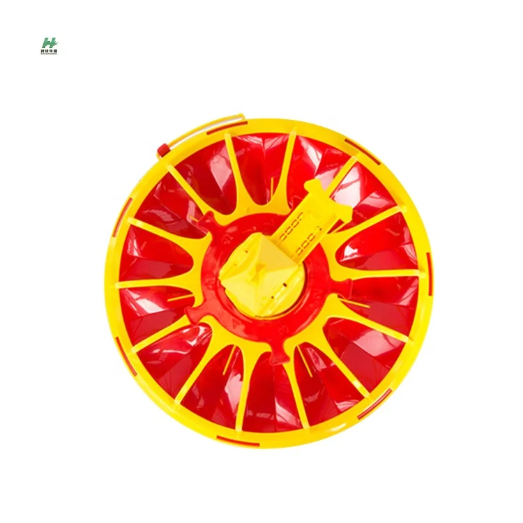 Poultry Automatic Feeding System for Broiler Farm