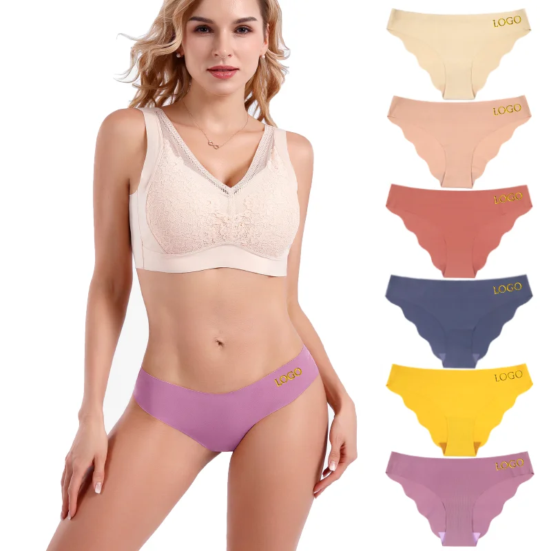 Design Lace See Through T String Sexy Lingerie Hot Sale New Panties Retro 100% Polyester for Women Adults Seamless Underwear