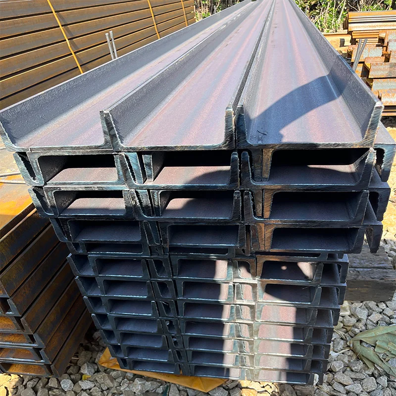 High Quality Stainless Steel U Channel Upn 100 C Beam 316 304 U/C shape steel bar for Construction
