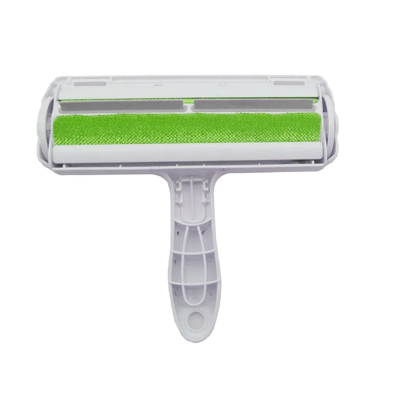 New Design Hot Selling Cute Fur Clean Tool Pet Hair Remover Lint Roller with Ear