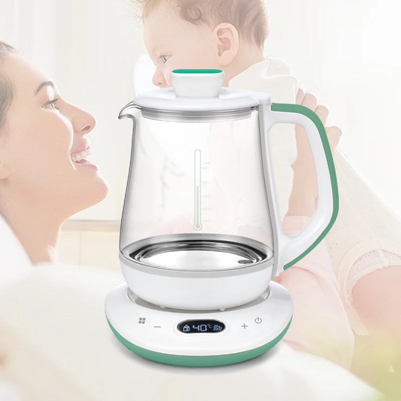 Multifunctional Newborn Digital Milk Warmer Time Saver Portable Electric Food Heater Baby Milk Bottle Warmer