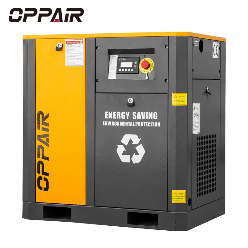 30Kw 40Hp 10Bar Made In China Compressor Air Compressors Air Compressor Screw Type