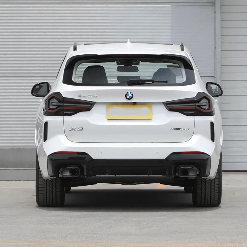 China 2023 Hot Sale SUV 2.0T Automatic Petrol Gasoline Car X3 FOR BMW