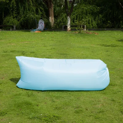 New hot manufacturers direct fashion design  Outdoor High Quality Lounge Beach Sofa Bed Waterproof Inflatable Lazy Bag Air