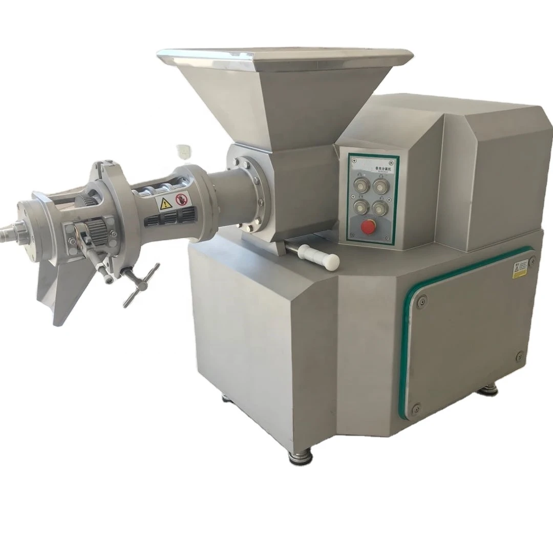 TLY-2000 высокое качество замороженные фрукты и свежего мяса и кости винтовой сепаратор для куриных костей жидкость для снятия