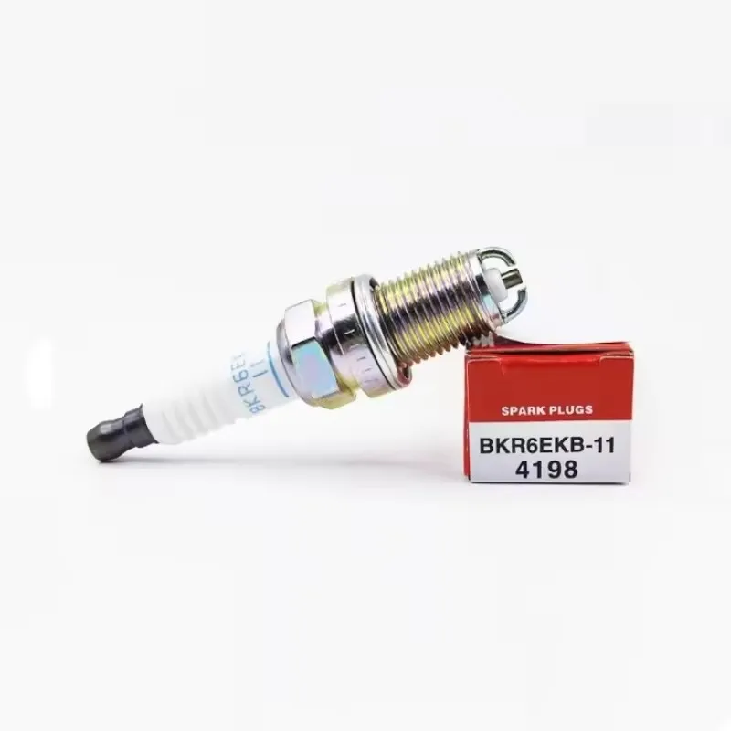 Высокопроизводительные автомобильные свечи зажигания BKR5ES-11 18814-11051 стандартного иридиевого материала двигателя новая модель