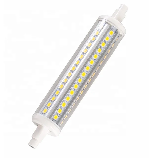 High lumen Bulb light Dimmable 135MM smd R7S LED Lamp with CE and RoHS 5W 9W 12W LED R7s