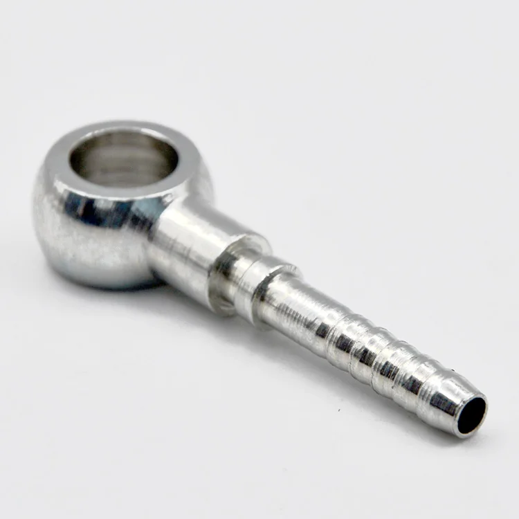High Quality And Low Price Thread Zinc Plated Bsp Hydraulic Hose Fittings Banjo Hose Fittings