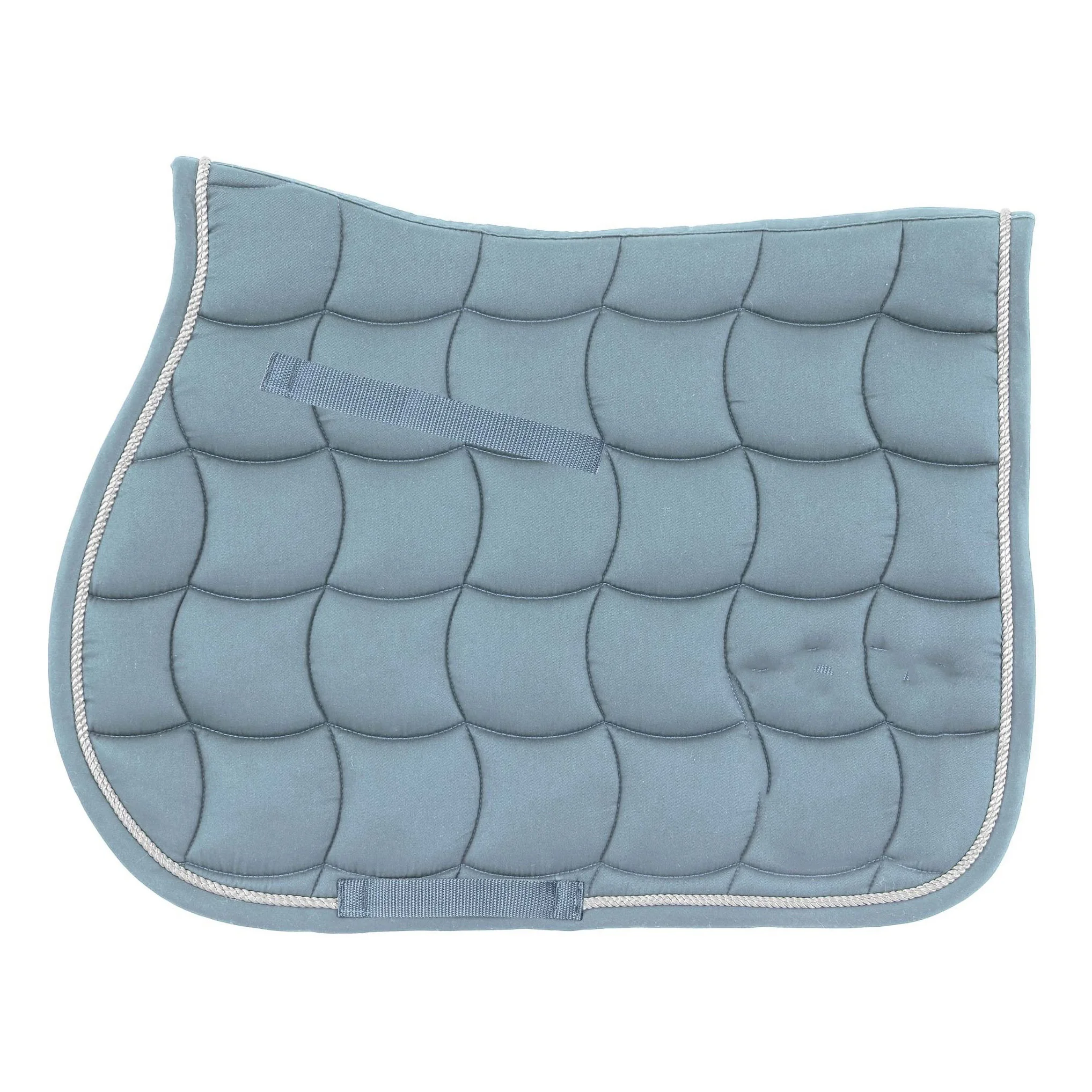 Wholesale  Satin  dressage saddle Pad Saddle Pad Customization design